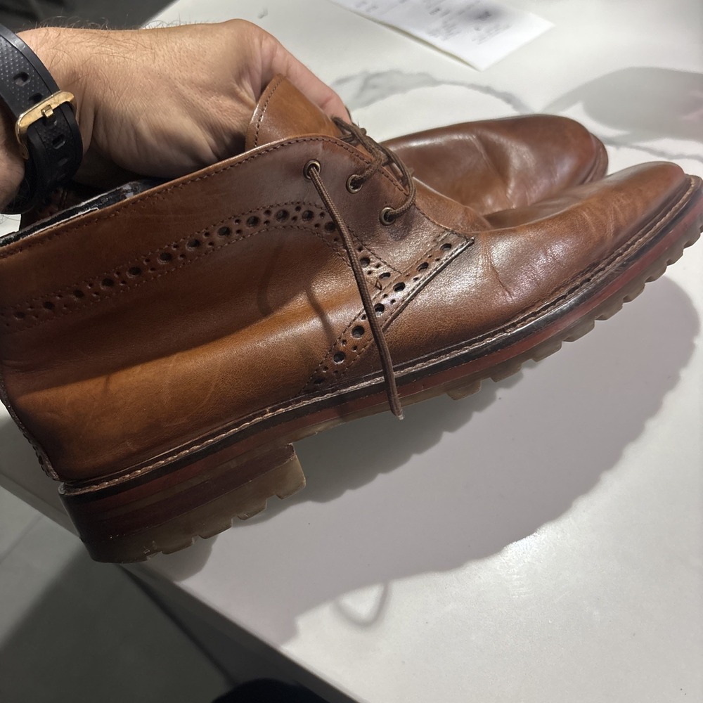 Johnston & Murphy 1850 Size 9.5